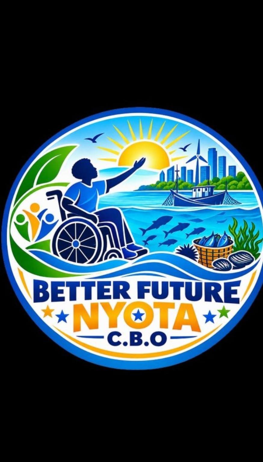 Future Better Nyota CBO logo